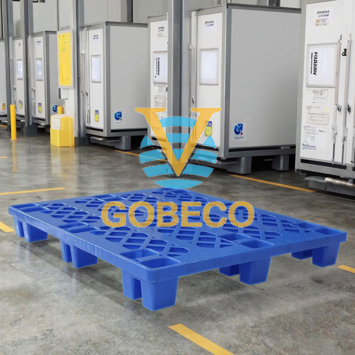 Pallet nhựa
